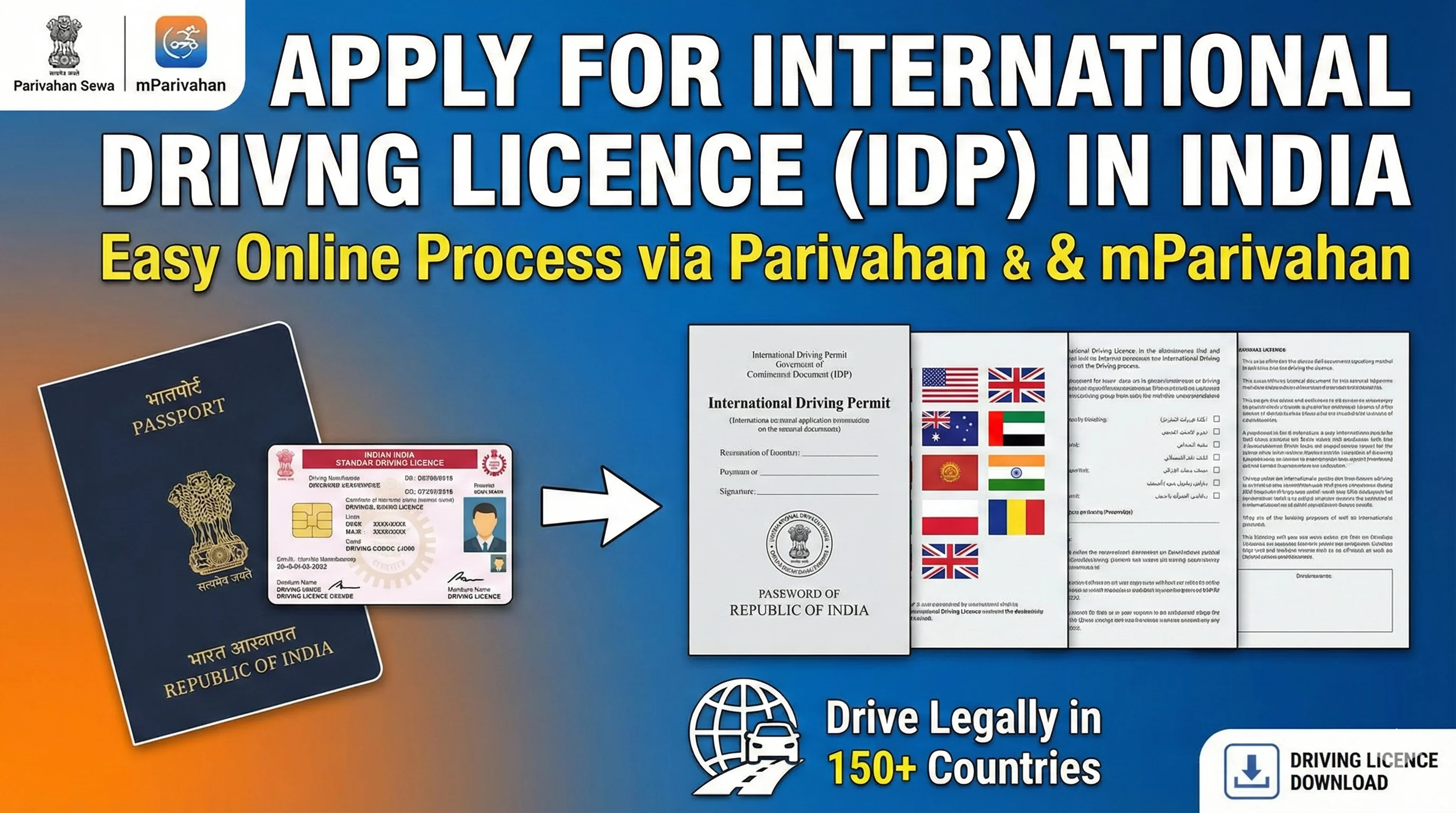 International driving permit
